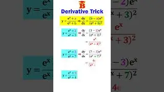 Differentiation Trick -4