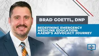 Redefining Emergency Medicine Education: AAENP's Advocacy Journey