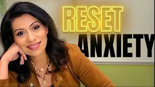 Mindset & Energy Reset for Anxiety | Let the Nervous System Relax
