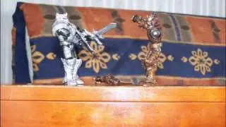 FoA Classic: Magwarrior Battle