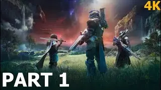Destiny 2 The Final Shape Legendary Campaign PS5 4K Walkthrough Part 1- Transmigration