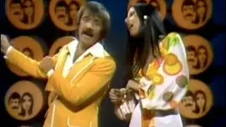 Sonny & Cher - Cry Like A Baby (The Sonny & Cher Comedy Hour)