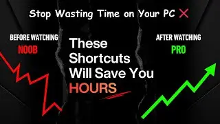 You&rsquo;re Wasting Hours on Your PC &ndash; These Shortcuts Fix That