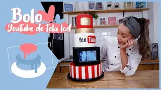 COMO COLOCAR TELA DE LCD NO BOLO (SEM USAR TOMADA)