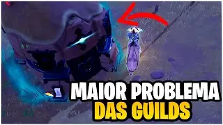 EVITE ESSES ERROS NA SUA GUILD!! Albion Online