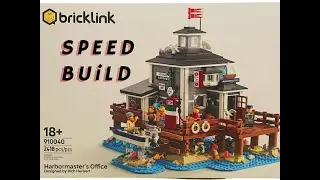 Speed Building set #910040
