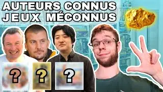 3 PÉPITES méconnues (+ annonce podcast !)
