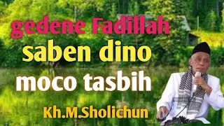 Fadilahe moco tasbih //@ barokah channel 