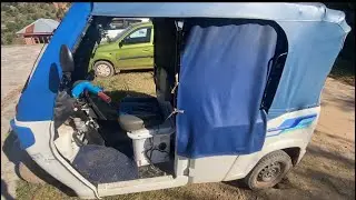 The auto has been modified and turned into a rocket check it out guys #viralvideo #vlog #trinding 