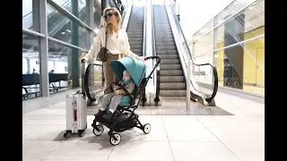 The NEW Eezy S Twist 2 stroller by CYBEX