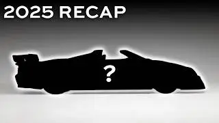 Поиски потерянного Ferrari Майкла Джордана, заветного Countach LP400 S и многое другое! Итоги 202...