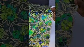 Chantilly lace for queens! #lace #fashion #owambe #fabsbynorah