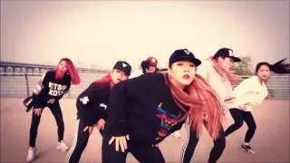 Plane Crash-Hyphy Da Spider | Darlene Choreogrpahy | Peace Dance X Xo-witty
