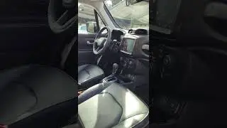 JEEP RENEGADE LONGITUDE T270 AT6 FWD 2023 en #NATIONUSADOS #JEEP #RENEGADE