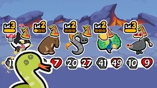 Leech Peacock is Actually Amazing? [Super Auto Pets]