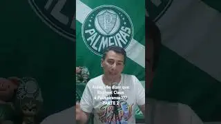 Palmeiras 2x1 S&atilde;o Paulo - P&oacute;s Jogo - Ainda v&atilde;o dizer que Raphael Claus &eacute; Palmeirense ? (parte 2)