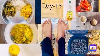 My weight loss journey | November 19 th 2025 | 40 day challenge | vsparkle | telugu foods karapusa