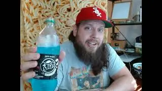 What the Fanta Blue Mystery Flavor What is it??