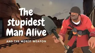 Meet the TF2 Market Garden Soldier