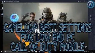 Optimize Game Loop for Call of Duty Mobile for better performance
