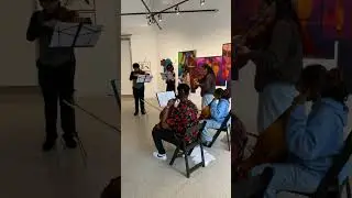 RocPaint 10th Anniversary  - Art Opening #1