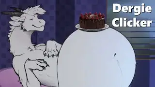 Dergie Clicker - Weight Gain/Vore Game