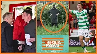 Fresh faces in Ireland squads, LOI reaction and Celtic's in-form Irish strikers | RT&Eacute; Soccer Podcast