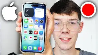 How To Screen Record On iPhone - Step By Step