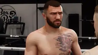 Undisputed Sim Boxing Association Spar #Boxing #Gaming #gameplay #SimBoxingAssociation