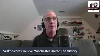 Cottage Talk Full Time: Fulham Throw Away Getting A Point At Old Trafford