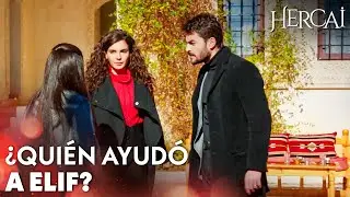 ¿Quién ayudó a Elif? | Hercai