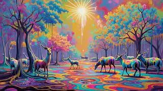 Deep House с теплыми ночами 🌙 Мягкие мелодичные ритмы и спокойная тропическая атмосфера для релаксац