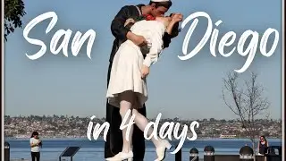 SAN DIEGO, United States travel plan: How to spend 4 amazing days