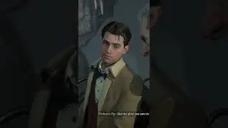 Hogwarts Legacy PS5 | Epic Magic train✨ #Shorts&rdquo;