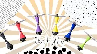 Обзор кальяна HookahTree Envy