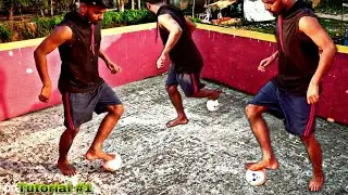 PowerBall Skill Tutorial #1 (Mind Divert) || 🏐 Dhapass Ball Tutorial 2023 || My PowerBall Footwork