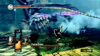 The True Dragon Slayer. Dark Souls Part 24