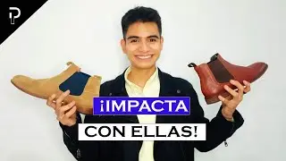 Gu&iacute;a DEFINITIVA para usar CHELSEA BOOTS (hombre) | Dipowerful