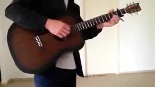 My love is your love (cover guitar)