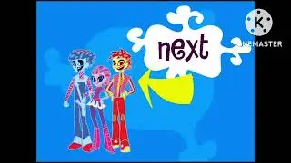 Nick Jr Imagine and Play Era Coming up next Bumper: The Doodlebops & Yo Gabba Gabba (2022)