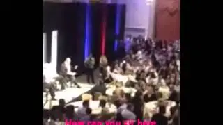 CODEPINK Disrupts Dick Cheney in Washington, D.C.