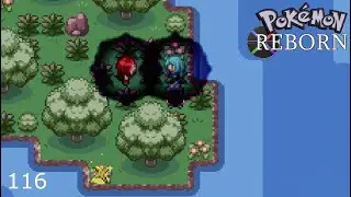 Pok&eacute;mon Reborn Walkthrough [116] - Postgame: Umbral Battles in Aegir Cave (Part 1)