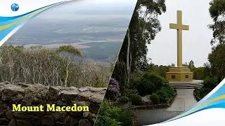 A Journey to Mount Macedon Memorial Cross, Victoria, Australia