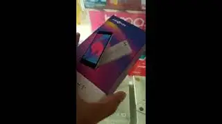 Unboxing advan i5c lite