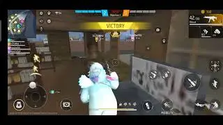 Free fire ma mp5 ma top 1 posing 😎💯👑