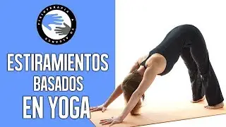 Estiramientos basados en yoga