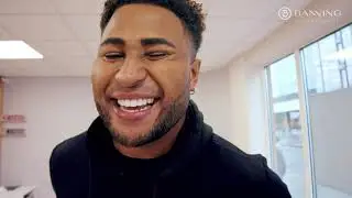 Smile Transformation - Zack Smith - Part Two (Composite Bonding at Banning Dental)