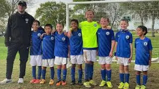 Albion Hurricanes FC - AHFC 11B Blue SW: Season Highlights - Spring 2021