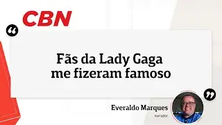 Everaldo Marques conta como surgiu bord&atilde;o 