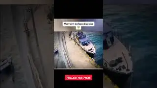 Moment before tsunami hit  palu 2018 #viral #trendingvideo #fypシviralシ2024 #foryoupage #subcsribe